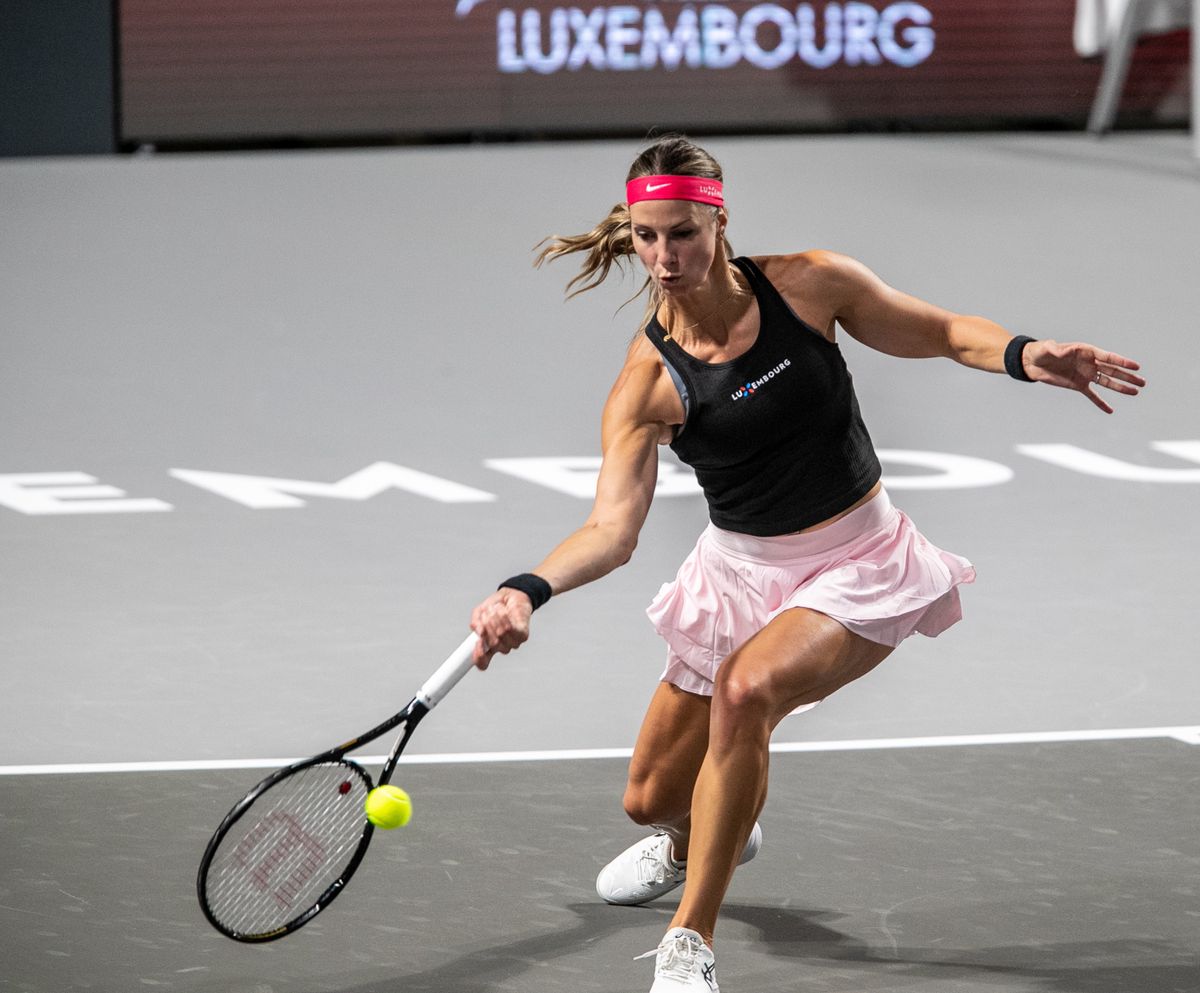 Tennis Minella retrouve Clijsters en ouverture du Ladies Masters L'essentiel Tennis Minella retrouve Clijsters en ouverture du Ladies Masters L'essentiel