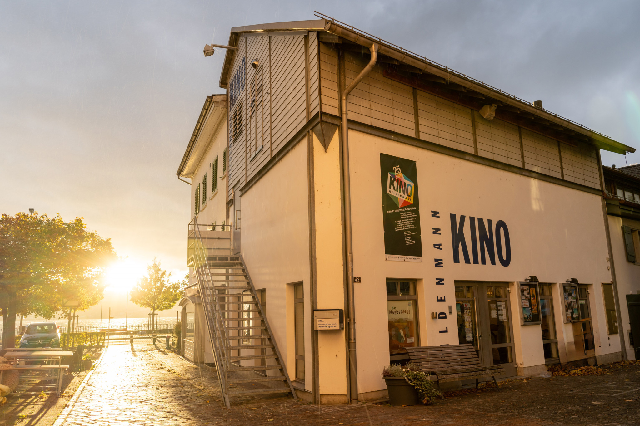 Kino-Specials im Kanton Zürich: In diesen Kinos können Sie brunchen, heiraten und Luxus geniessen