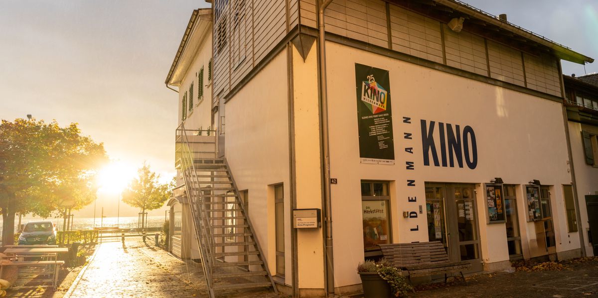 Kino-Specials Zurich: Brunch and Wedding Cinema Experiences