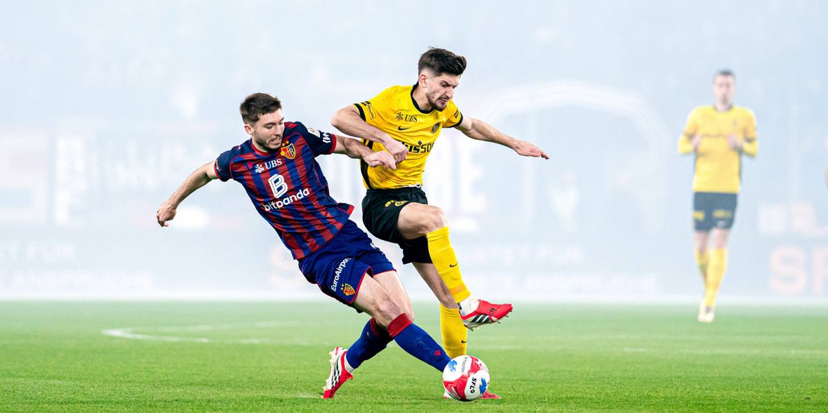 FC Basel statistics: Shaqiri leads, Ajeti disappoints