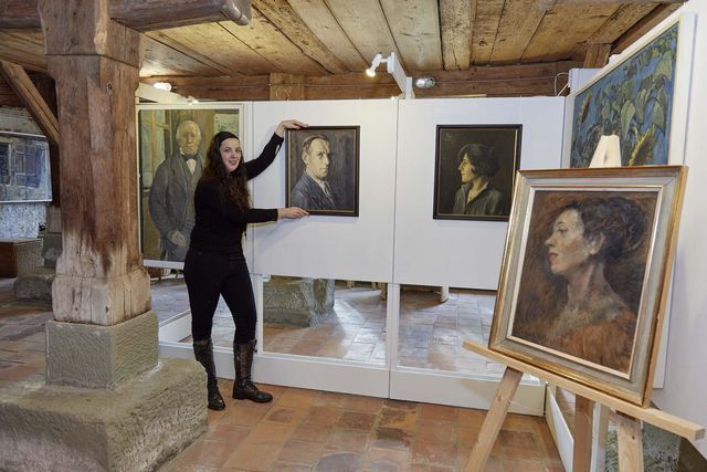 Karl Schenk bekommt ein Museum | Berner Oberländer