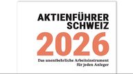 FuW-Empfehlung für alle Investoren: Aktienführer Schweiz 2026