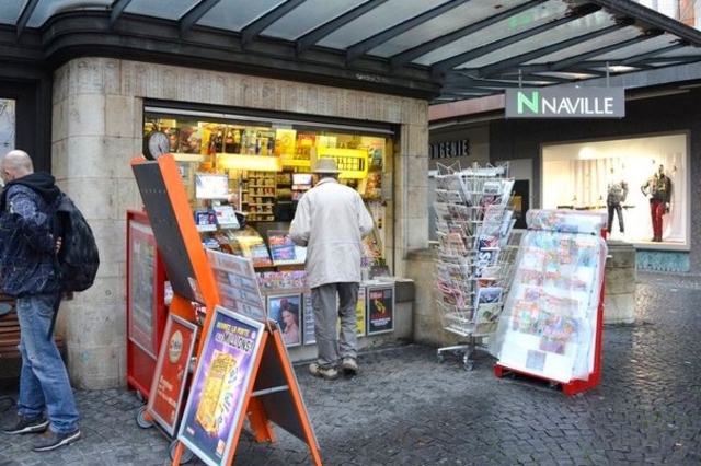 Valora avait racheté Naville, principal exploitant de kiosques en Suisse romande, pour 90 millions de francs en novembre 2014.