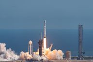 IPO: SpaceX will mit Börsengang laut Medien 75 Mrd. $ einsammeln