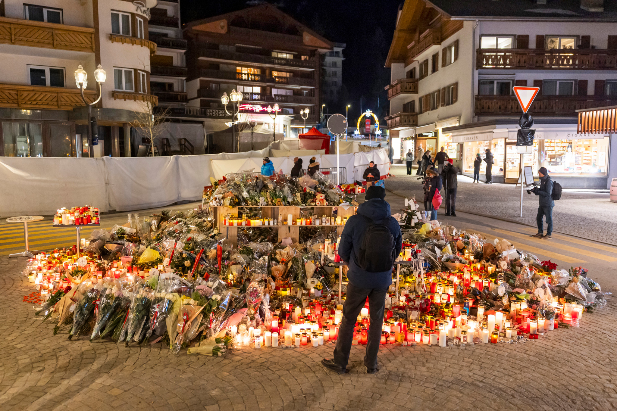Vorwurf der Vertuschung: 14 Angeklagte im Visier