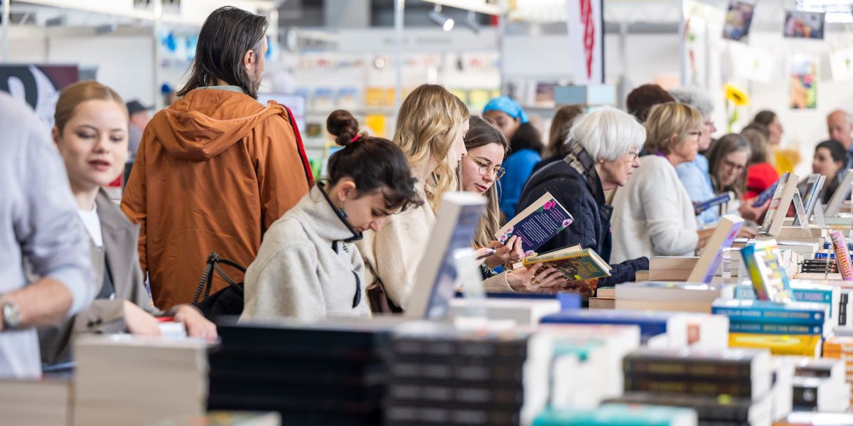 Salon du livre: la 40e &eacute;dition s&rsquo;ouvre &agrave; Gen&egrave;ve