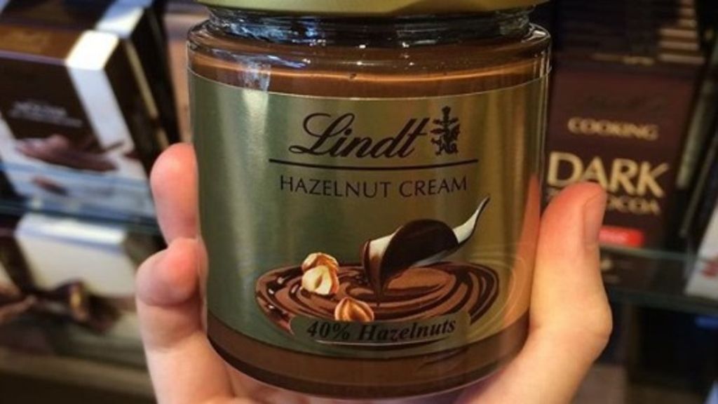 Nutella bekommt Konkurrenz von Lindt