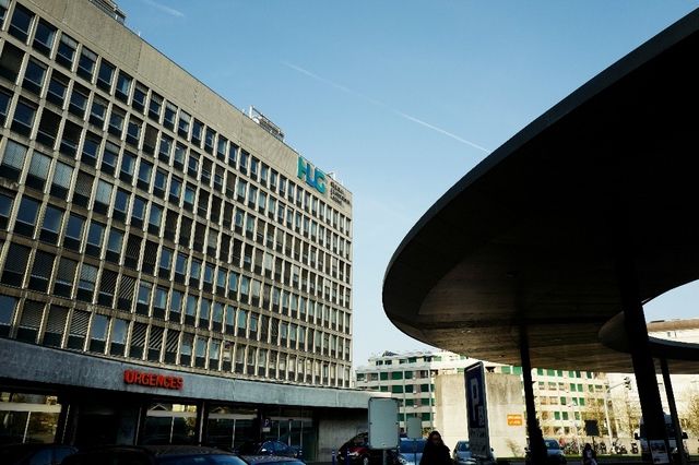 Les HUG infligent chaque année une dizaine d'interdictions d'entrer dans leurs bâtiments.