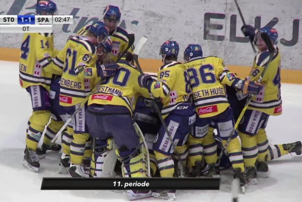 Record du match le plus long: huit prolongations!