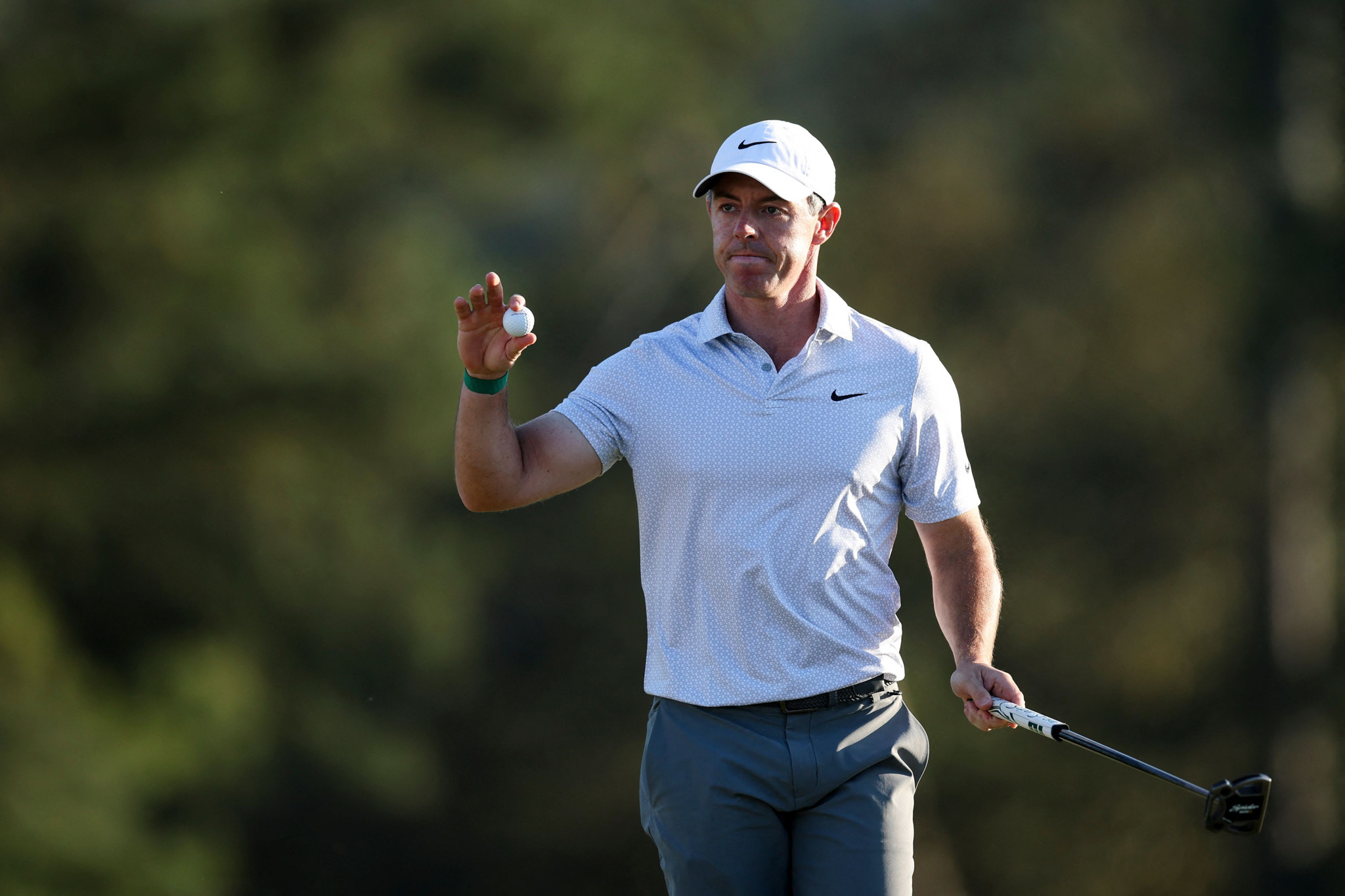 Masters in Augusta: McIlroy zaubert auf dem legendären Golf-Kurs