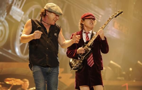 Carnet noir – Le guitariste d'AC/DC Malcolm Young est décédé - L'essentiel