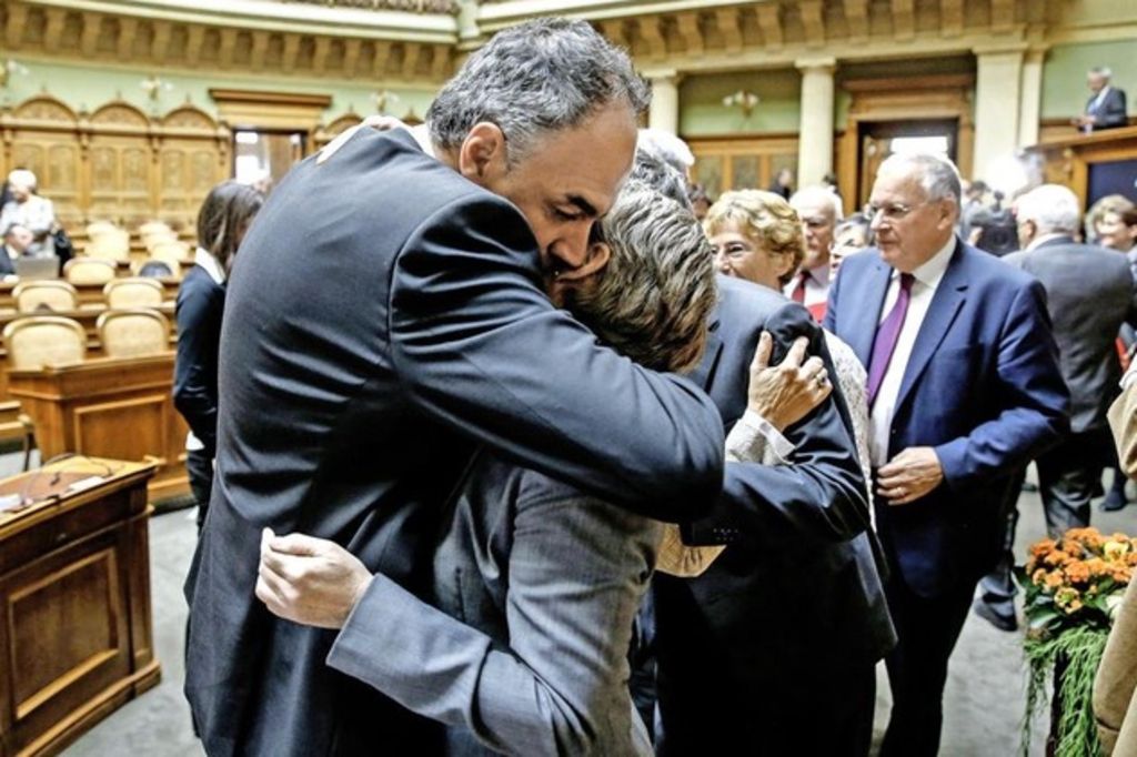 Ces quatre années qui ont un peu changé la Suisse