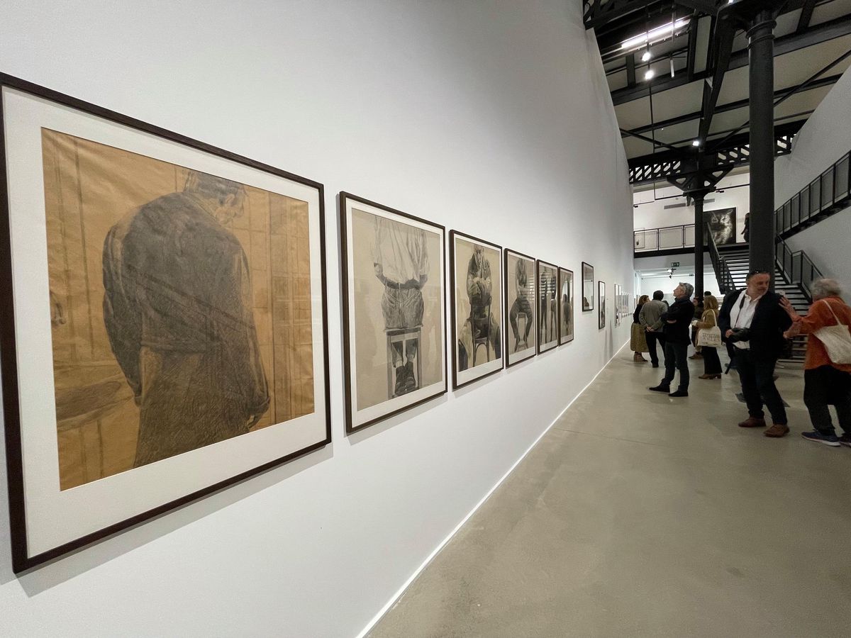Avec «Les garçons», série exposée à la Fondation Luma à Arles, Émilienne Farny fait partie des nombreux artistes romands présentés dans ce nouveau festival réservé au dessin.