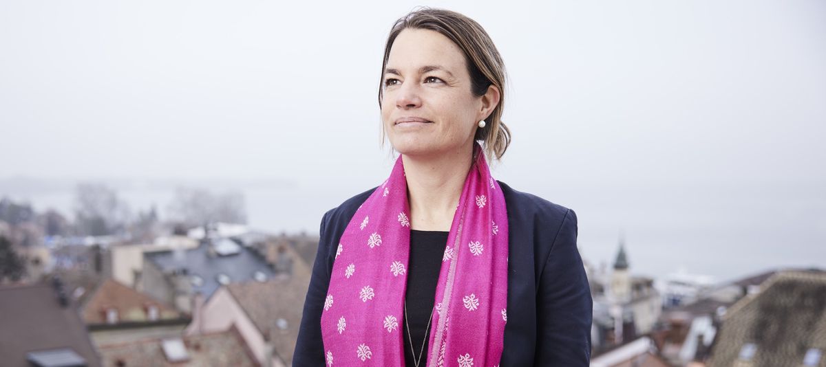 Elise Buckle a fini par démissionner après un début de mandat sous haute tension.