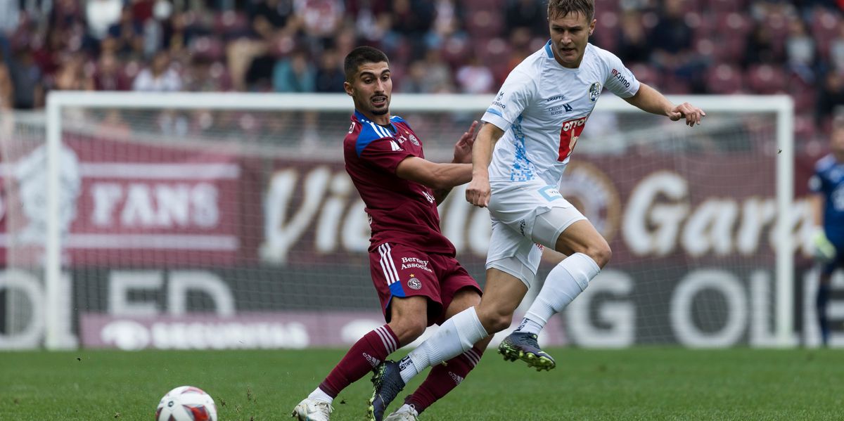 Servette: Marco Burch peut faire ses d&eacute;buts contre Zurich