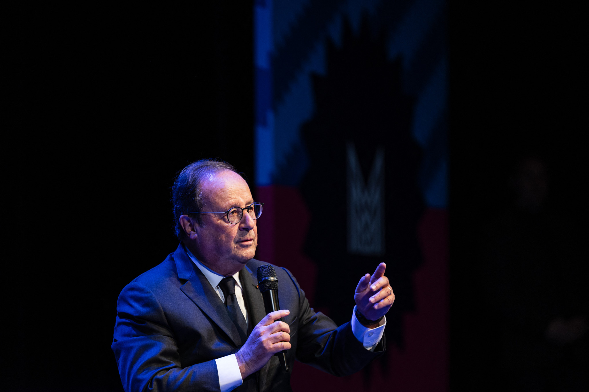Interview de François Hollande: «Si Lecornu échoue, je ne vois pas d’autre option que la dissolution»