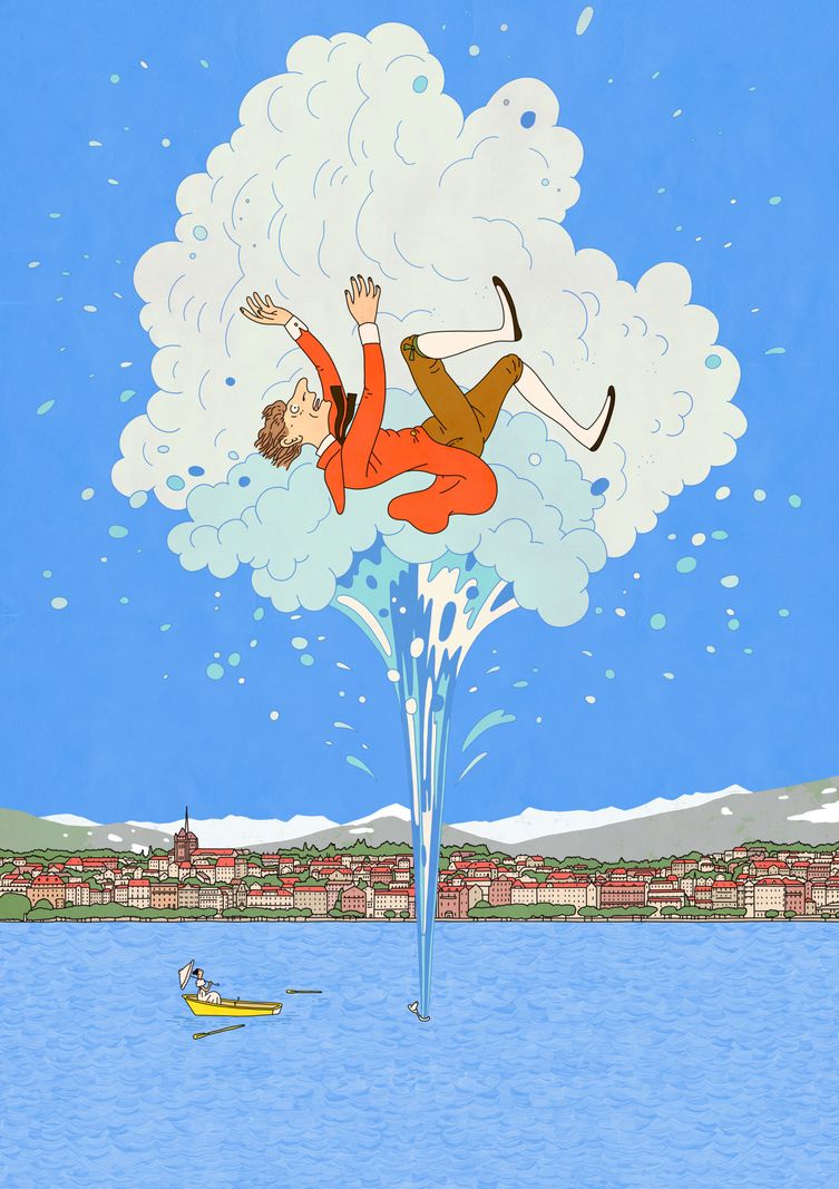 Pluie de BD en novembre 