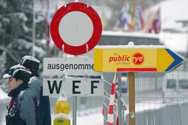 L'édition 2014 du WEF se déroulera du 22 au 25 janvier prochains.