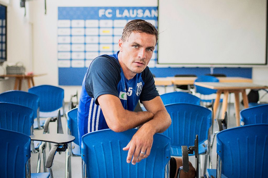 Alain Rochat Alain Rochat: «Je ne suis pas en état de panique»