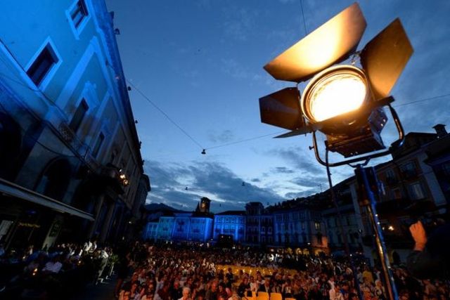 La 67e édition du festival du film de Locarno s'est ouverte mercredi soir jusqu'à dimanche.