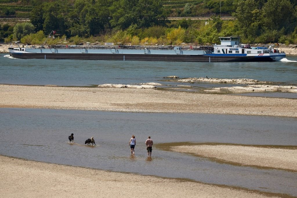La sécheresse fait grimper le prix de l'essence