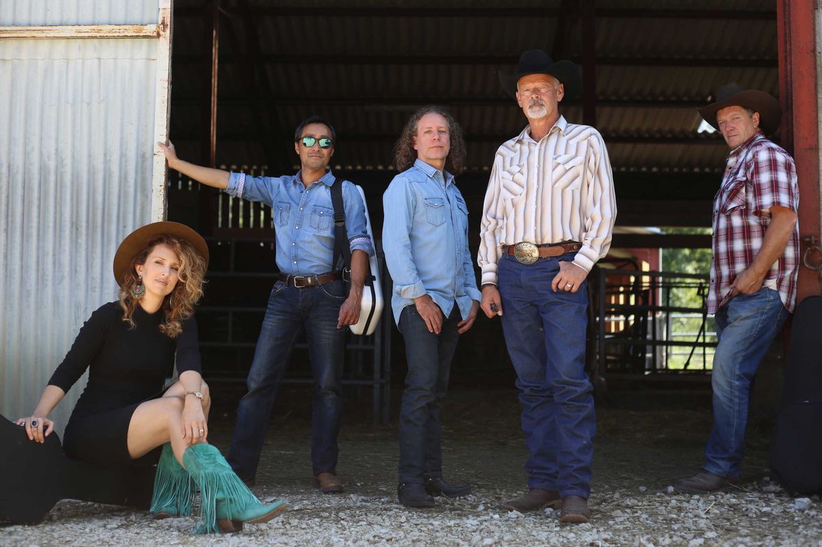 De Meyrin au Texas, la musique country des Hillbilly
