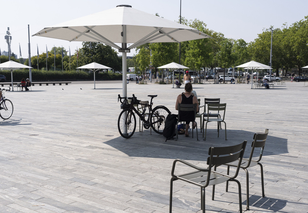 Climat et santé: Les villes européennes font face à un risque sanitaire croissant