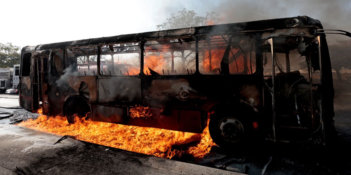 El Mencho: How Mexico killed the most powerful drug lord