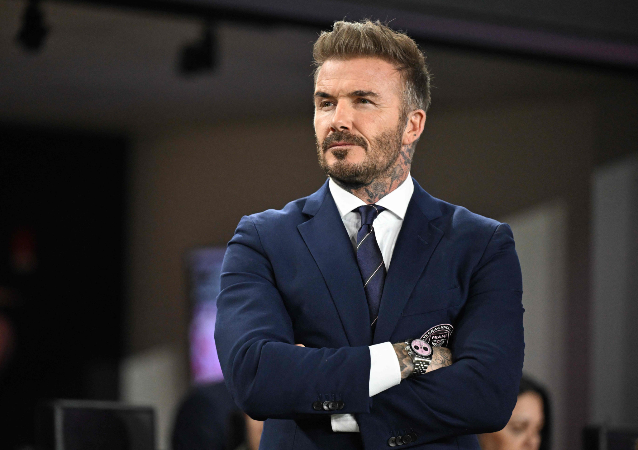 Ehre für Ex-Fussballstar: David Beckham erhält einen Stern auf dem «Walk of Fame»