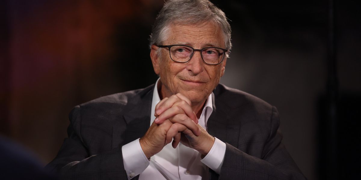 Bill Gates zur AI: Ist sein Szenario radikal genug?