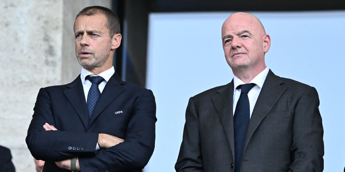 UEFA Prepares Swiss Legal Action Against FIFA Boss Infantino