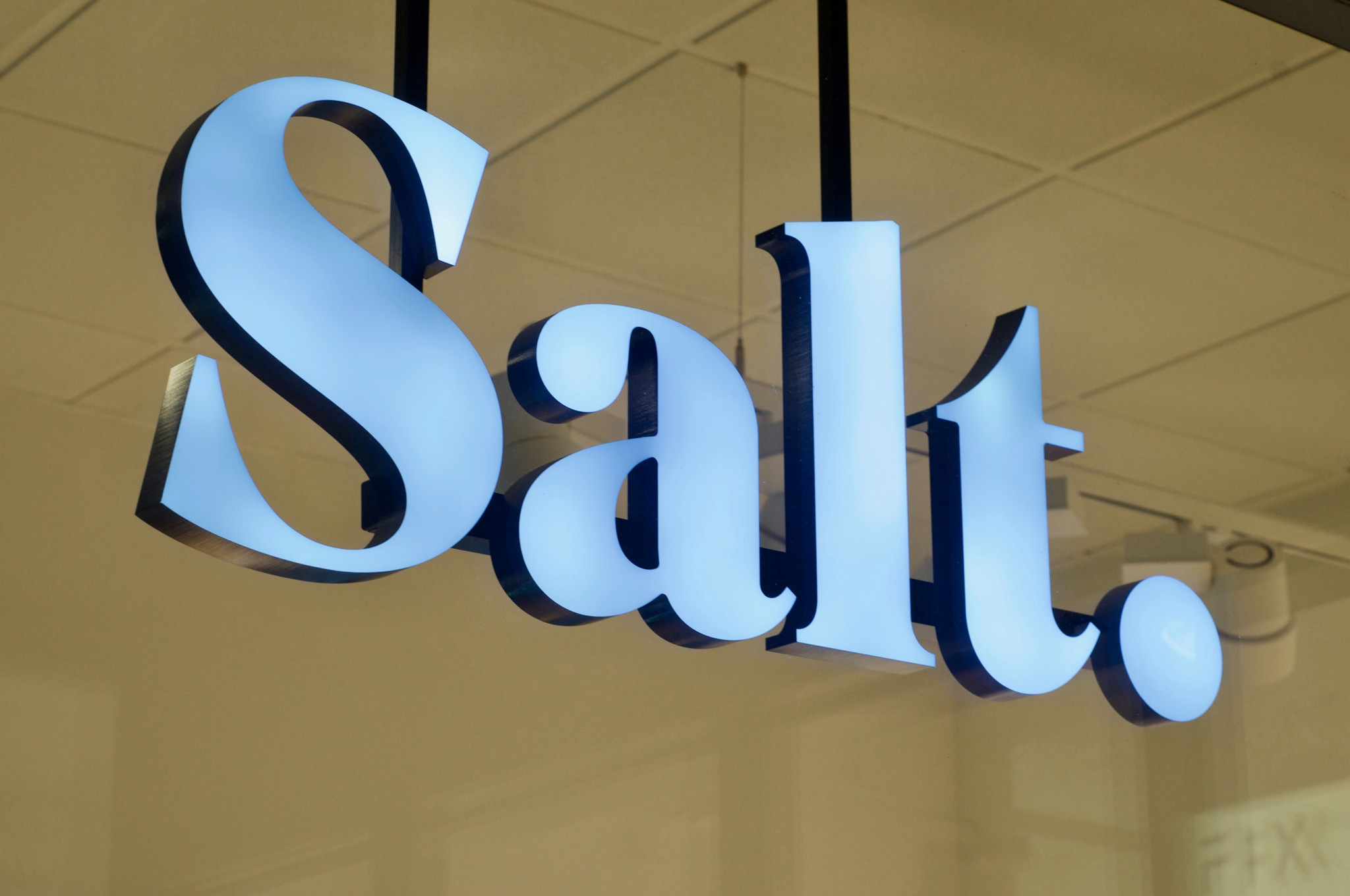 Incident de sécurité: Salt signale une potentielle fuite de données de ses clients