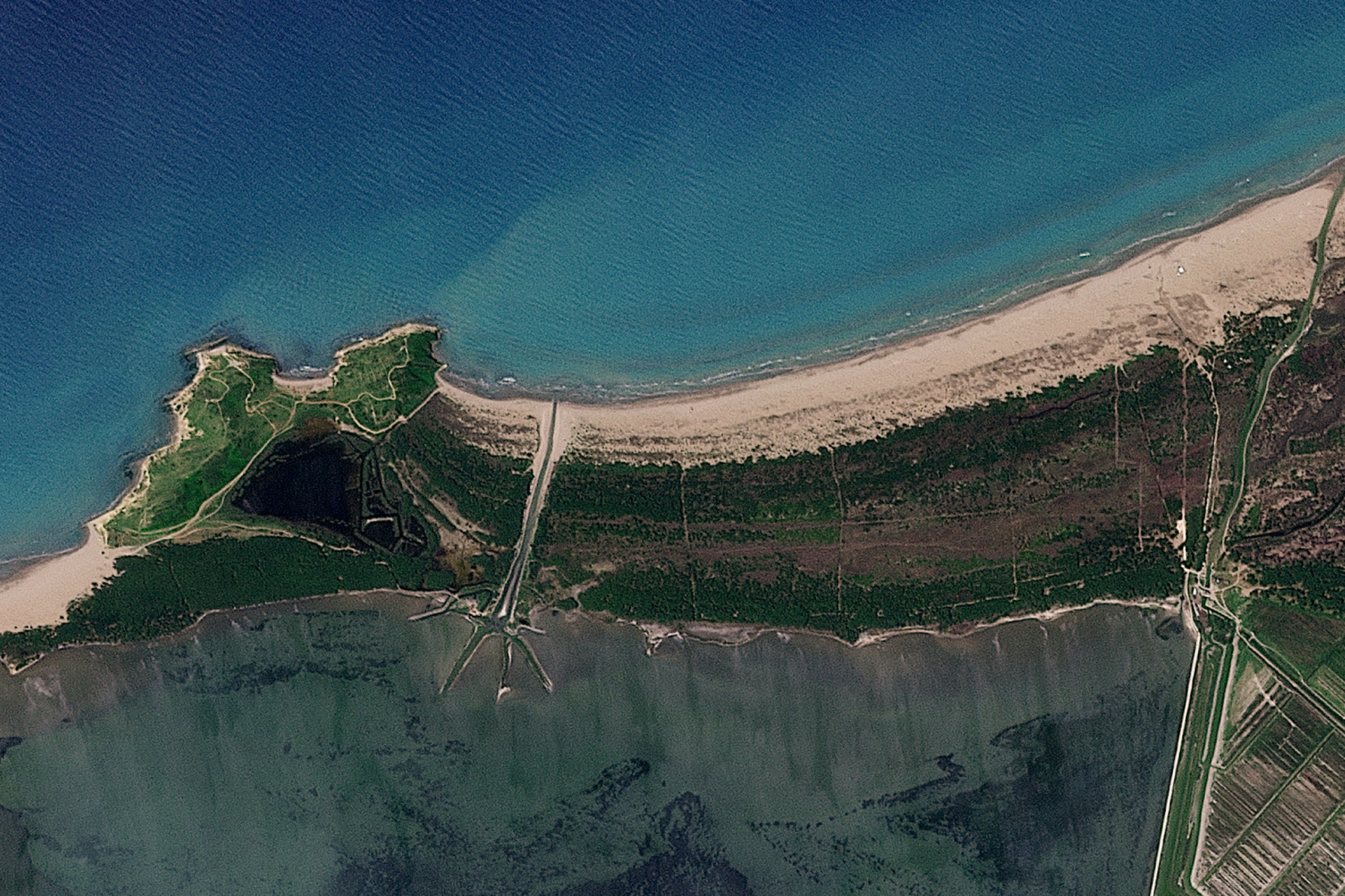 Albania's Threatened Coast: Trump-Linked Hotel Project Causes 'Irreparable' Damage