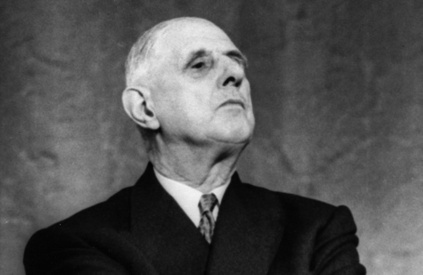 General Charles de Gaulle