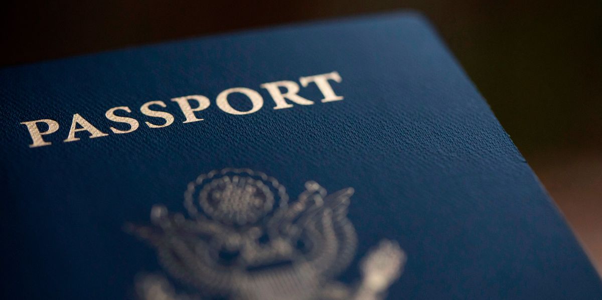 Donald Trump Seeks to Appear on US Passports