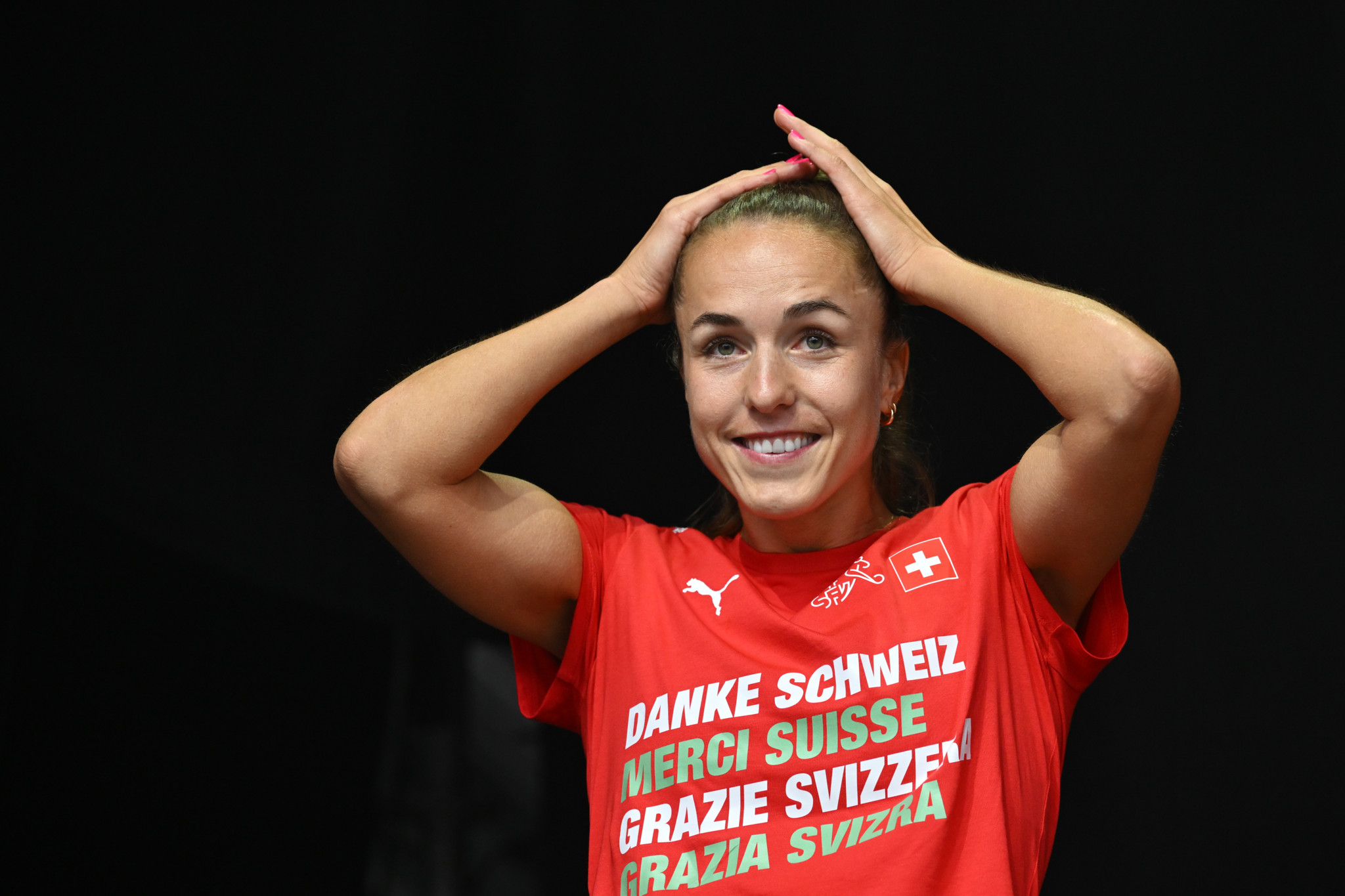 Nationalteam-Captain Lia Wälti: «Habe ich alles verarbeitet?», fragt sie sich selbst – «Nein, absolut nicht»