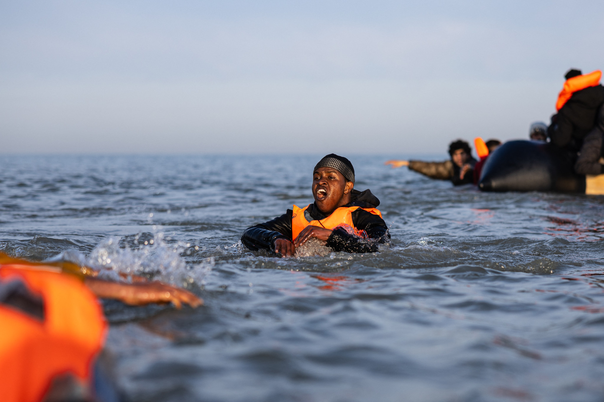 Drame au large de Djibouti: Au moins 139 migrants morts et 84 portés disparus après un naufrage