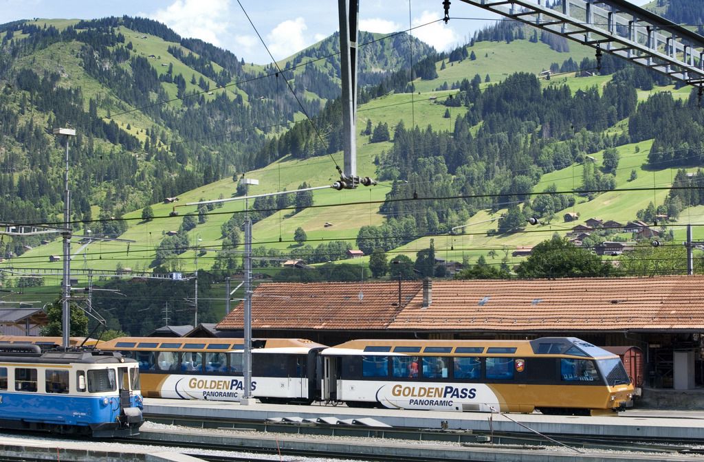 Bahnhof in Zweisimmen wird modernisiert Der Bund