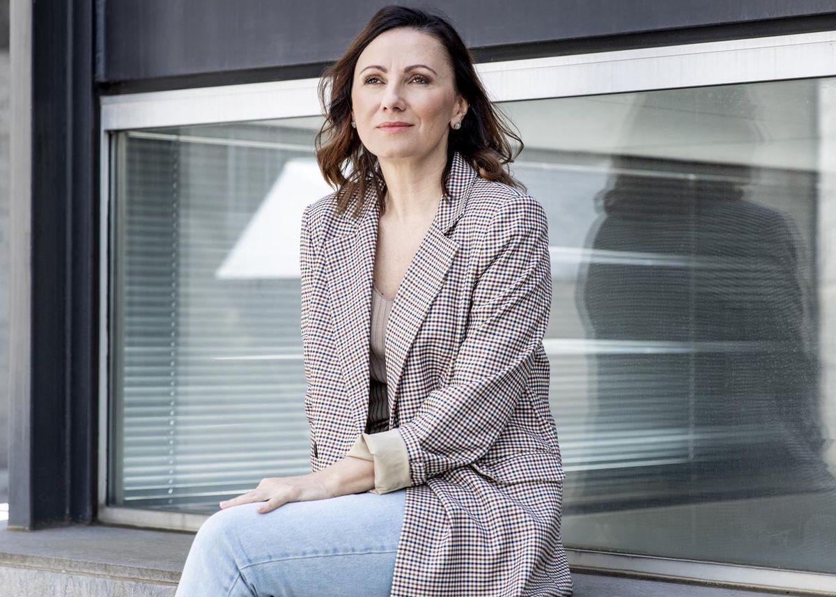 «Cela peut paraître dérisoire dans un contexte où les gens souffrent et meurent, mais je crois qu’il est important de garder une presse lifestyle vivante qui donne aux lectrices et lecteurs d’Ukraine autre chose que des news anxiogènes.» - Inna Geletiuk