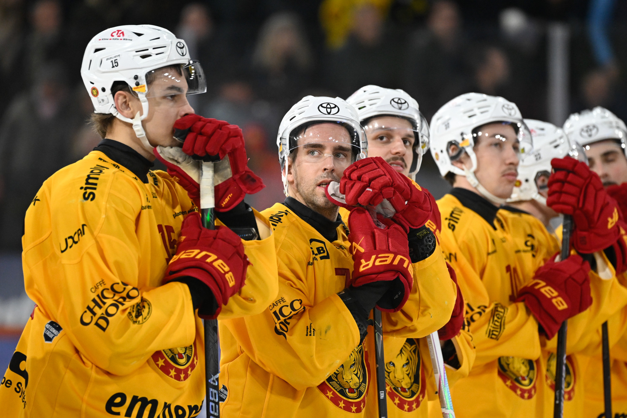 SCL Tigers | Berner Zeitung