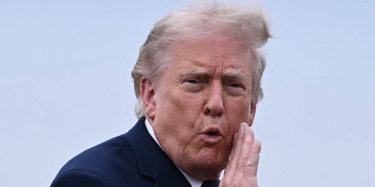 Trump Faces Growing Backlash and Power Struggles Within the GOP