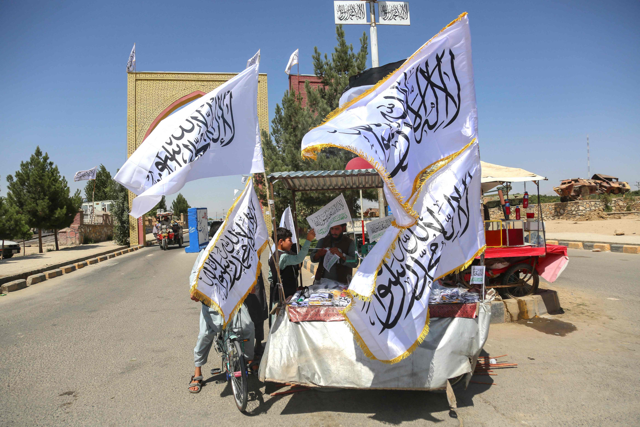 Cinq ans du retour des talibans: «Plus de 20 millions de personnes ont besoin d’aide» en Afghanistan