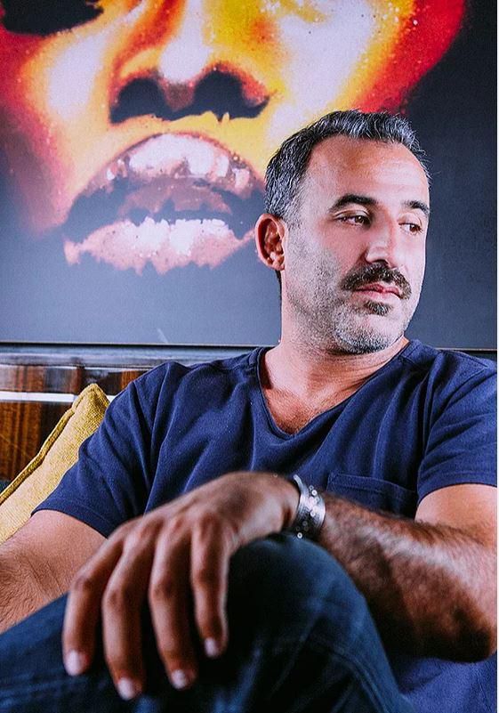 Nizar Aziza, fondateur du Funky Monkey Room.