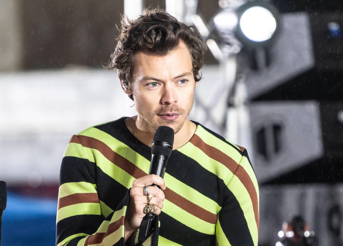 Harry Styles As It Was Parole Harry Styles trouve fun d'alterner musique et ciné - 20 minutes