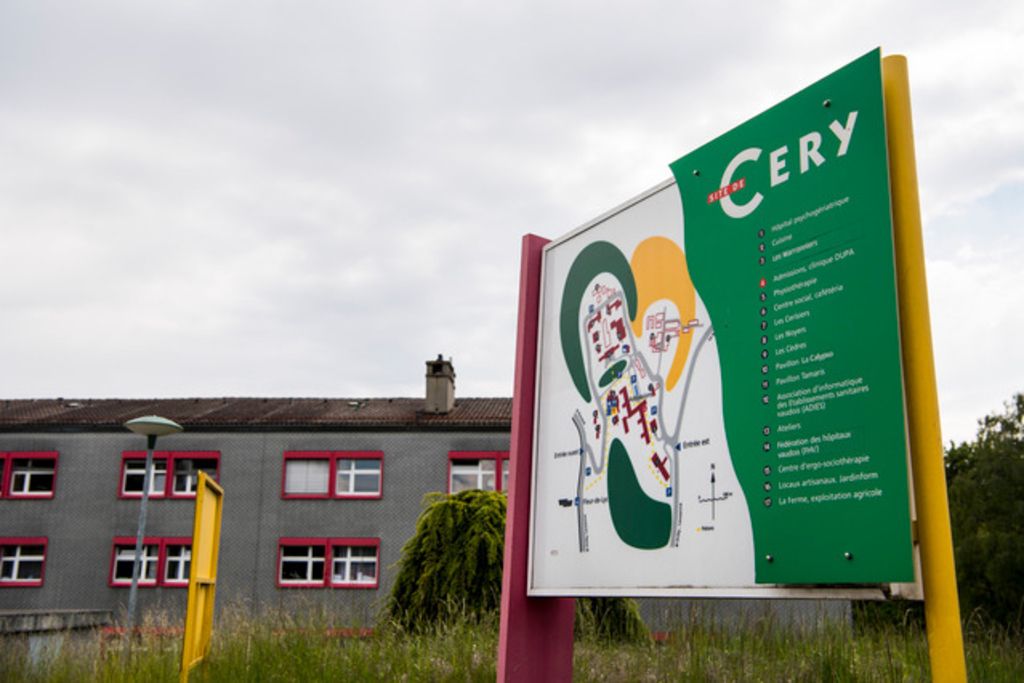 Une pensionnaire de Cery grièvement brûlée