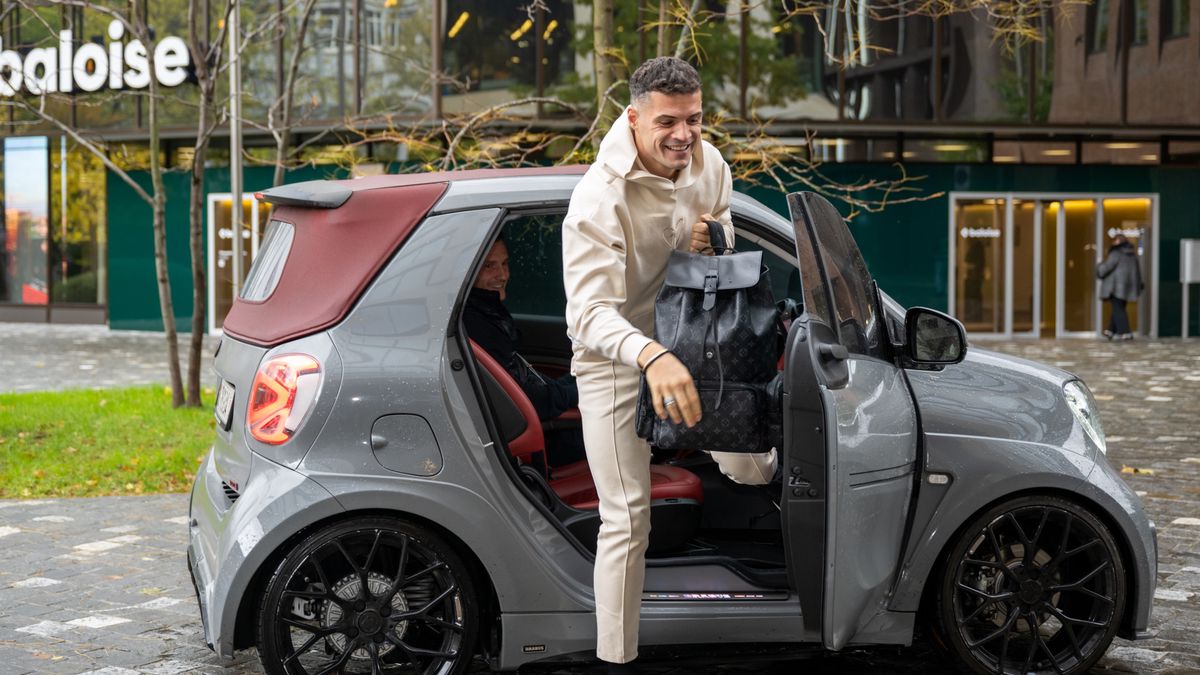 Football: L&rsquo;&eacute;quipe de Suisse s&rsquo;est retrouv&eacute;e &agrave; B&acirc;le