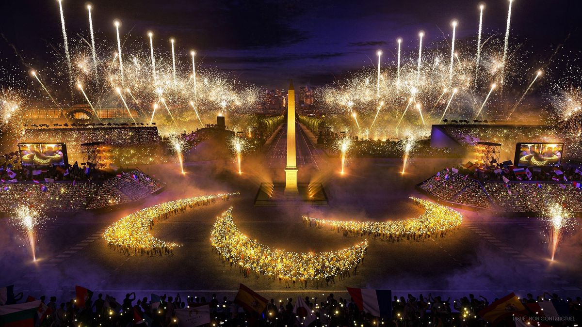 Jeux paralympiques 2024: La cérémonie d'ouverture se déroulera place de