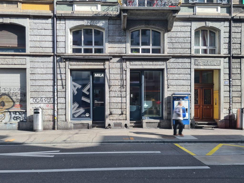 Zurich Social Work Opens Low-Threshold Hub for Homeless Youth, Recording 251 Visits in One Month