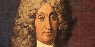 Christoph von Graffenried, Gründer der Stadt New Bern in den USA.