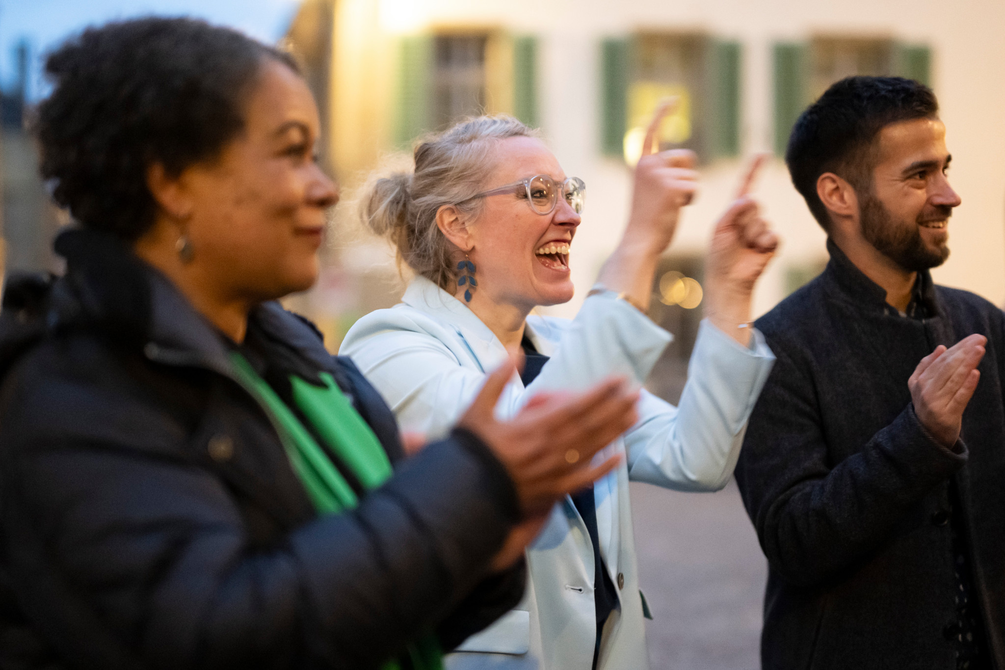 Regierungsratswahlen in Bern: Die Neuerfindung der Aline Trede